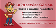 LaRa service